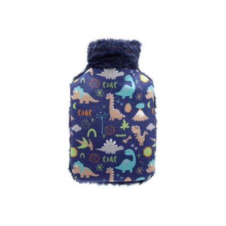 BOLD COLOUR KIDS HOT WATER BOTTLE