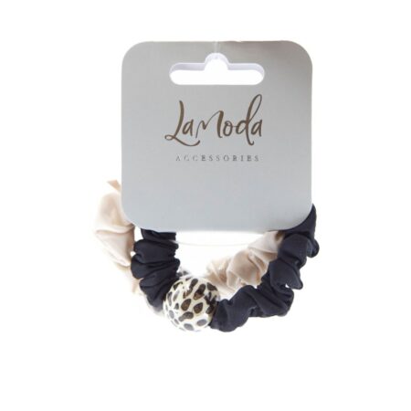 SOFT SKINNY SCRUNCHIE 2PCS