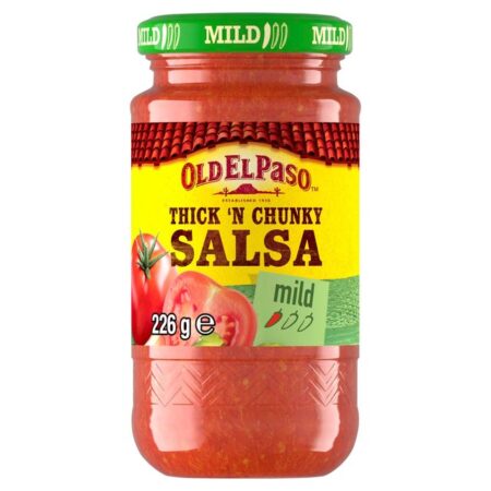 Old Ep Mild Salsa 226g