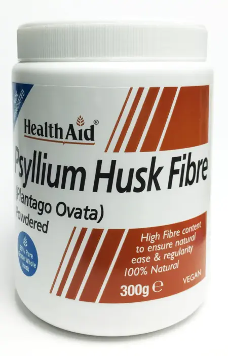Psyllium Husk Fibre 300g Powder