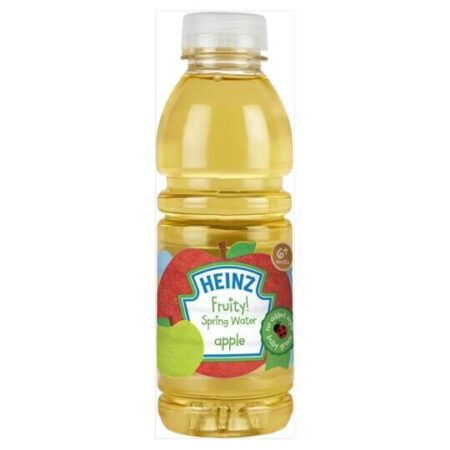 Heinz Apple Juice 500Ml