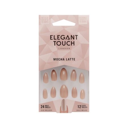 ET COLOUR MOCHA LATTE