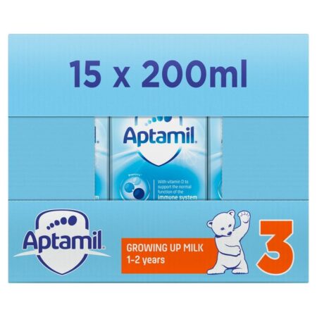 Aptamil Growing Up Milk 1 to 2 Years 200ml