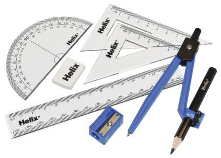 Helix Maths Set Compact