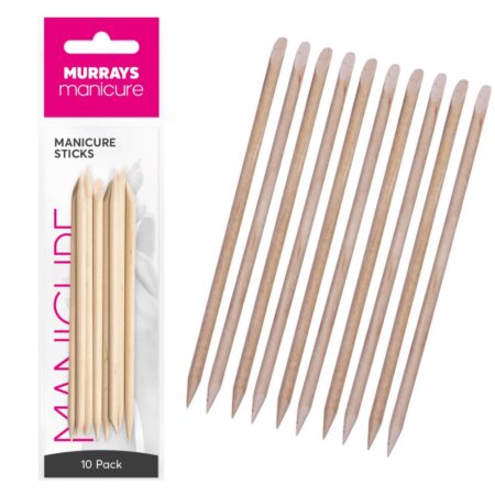 MANICURE STICKS 10 PC