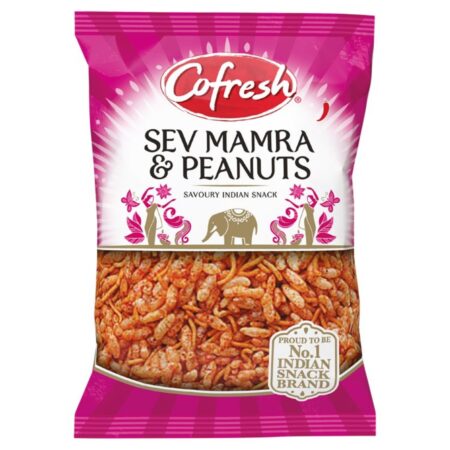 Cofresh Sev Mamra & Peanuts Mix 200g