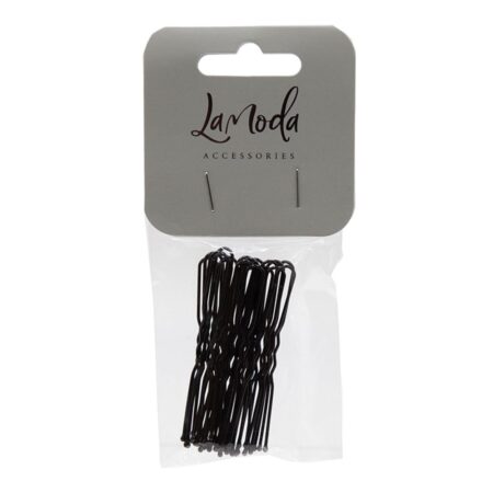 HAIRPINS MEDIUM BLACK