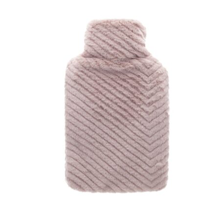 TEXTURED STRIPE FUR HWB