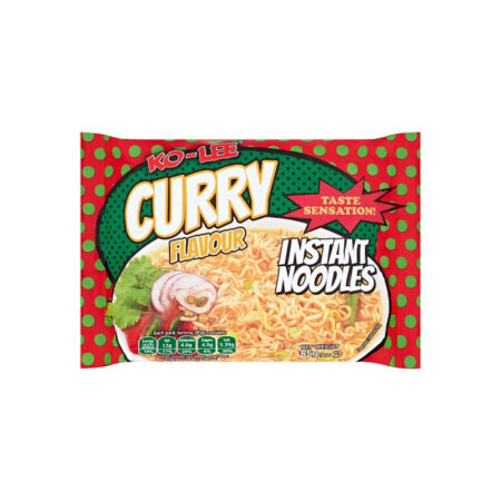 Ko-Lee Taste Sensation Curry Flavour 85g