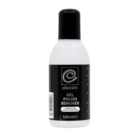 GEL POLISH REMOVER 150ML