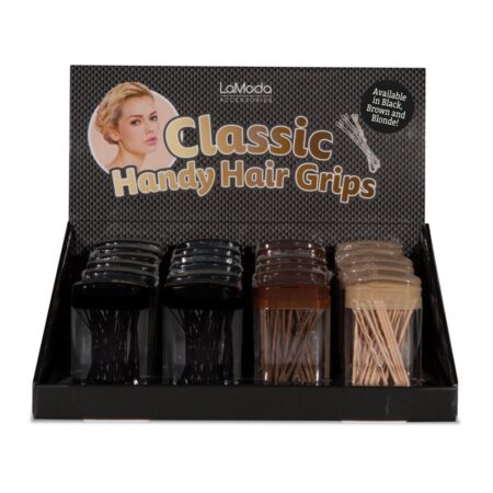 HANDY HAIR GRIPS CLASSIC