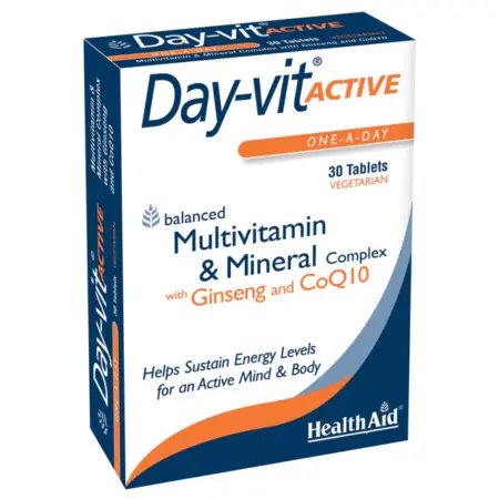 Day-vit ACTIVE Tablets
