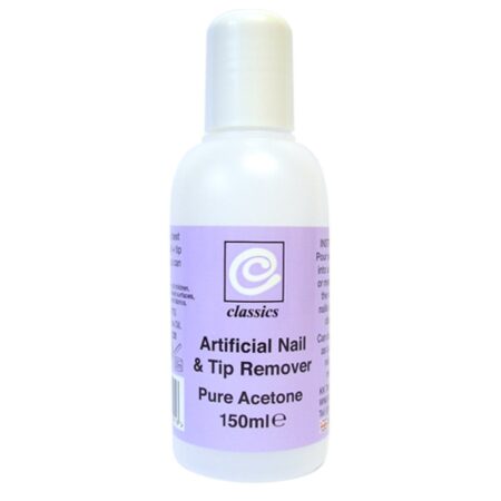 FALSE NAIL & TIP REMOVER 150ML