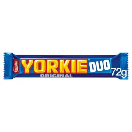 Nestle Yorkie Duo 72G