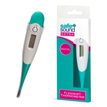 DIGITAL FLEXISOFT THERMOMETER