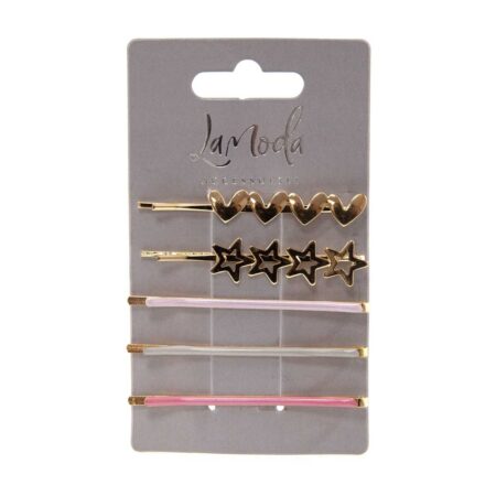GOLD & MULTICOLOURED GRIPS