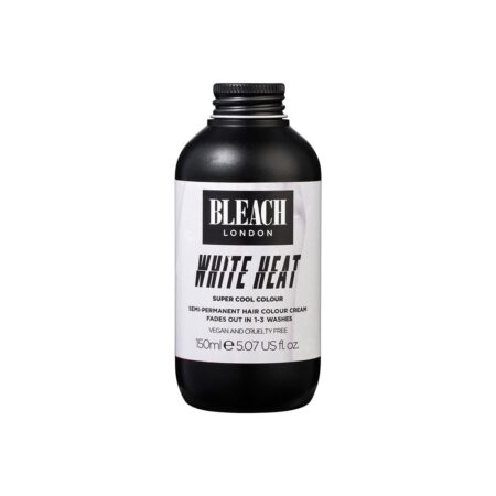 WHITE HEAT SUPER COOL COLOUR