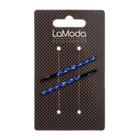 JEWELLED HAIR GRIPS 2PK