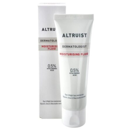 MOISTURISING FLUID HYALURONIC ACID 50ML