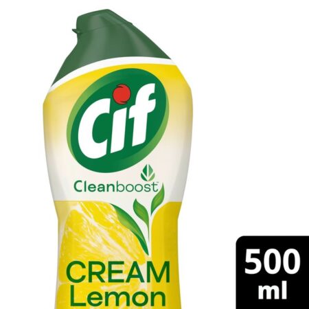 Cif Cream Lemon 500ml