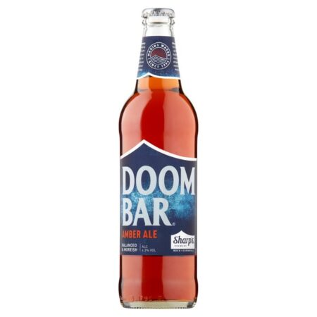 Sharp’s Doom Bar Amber Ale 500ml