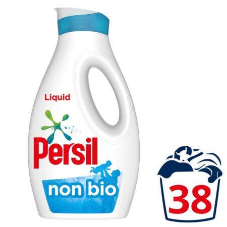 Persil Non Bio Washing Liquid 38 Washes