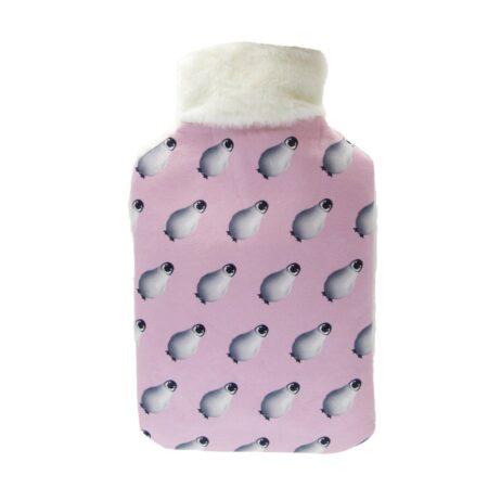 PENGUIN IMAGE HOT WATER BOTTLE