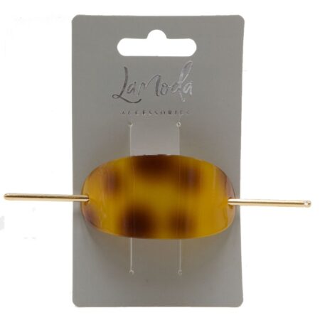 TORTOISESHELL HAIR PIN