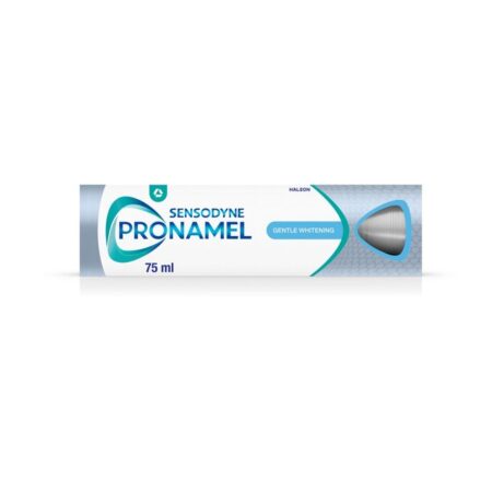 Sensodyne Pronamel Gentle Whitening Enamel Care Toothpaste, 75ml