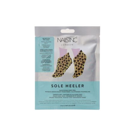 SOLE HEELER PEELING FOOT MASK
