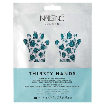 NAILS INC THIRSTY HANDS MASK CDU