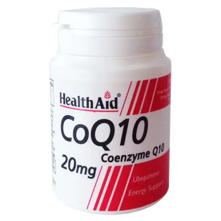 CoQ-10 20mg Prolonged Release Tablets