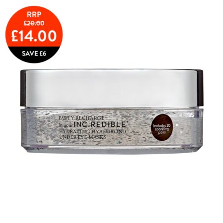 HYDROGEL GILTTER EYE MASK
