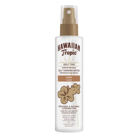 SELF TAN WATER DARK 200ML