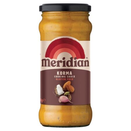 Meridian Free From Korma Cooking Sauce 350g