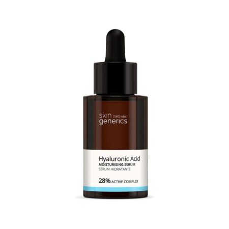 MOISTURISING SERUM HYALURONIC