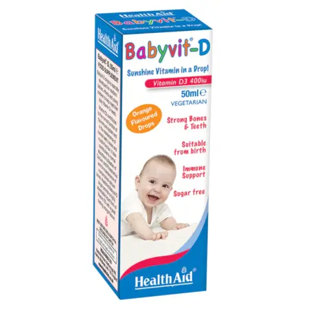 Babyvit- D Drops