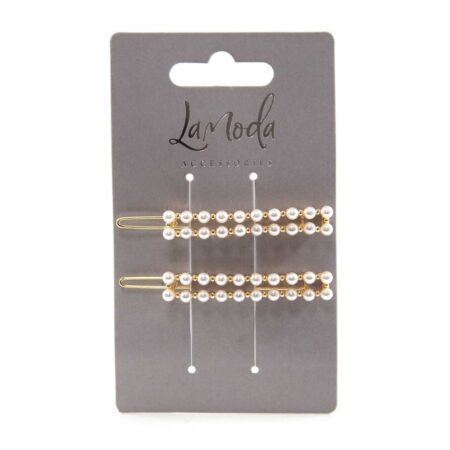 PEARL CLIP X2