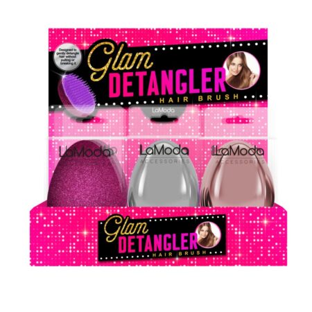 GLAM DETANGLER BRUSH
