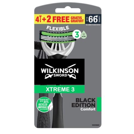 XTREME 3 MENS 4+2 FREE