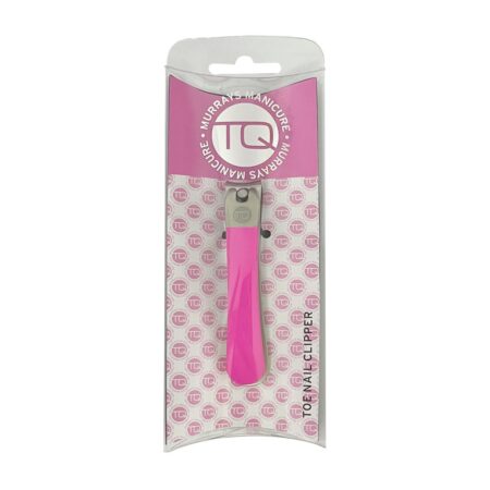 TQ TOE NAIL CLIPPERS HOT PINK