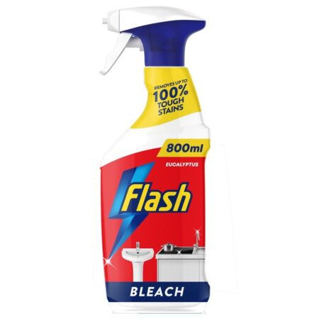 Flash Bleach Cleaning Spray 800ml