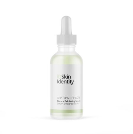 ID NATURAL PEEL SERUM AHA AND BHA