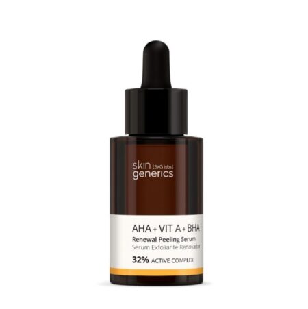 RENEWAL PEELING SERUM AHA + VIT A + BHA
