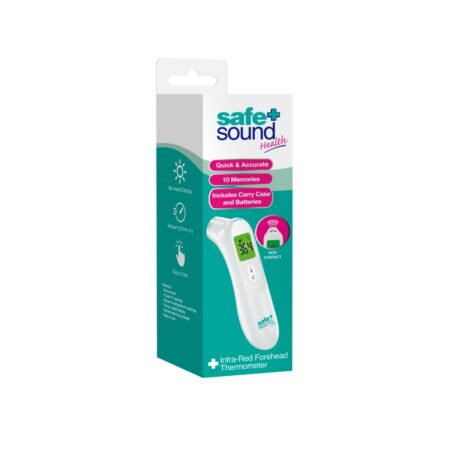 INFRARED FOREHEAD THERMOMETER