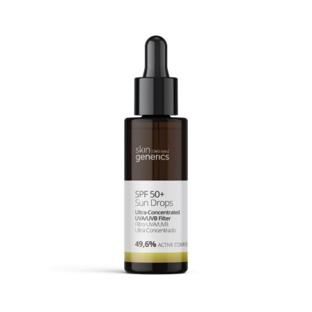 SPF 50 + DROPS