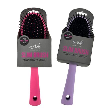 SOFT TOUCH CUSHION BRUSH