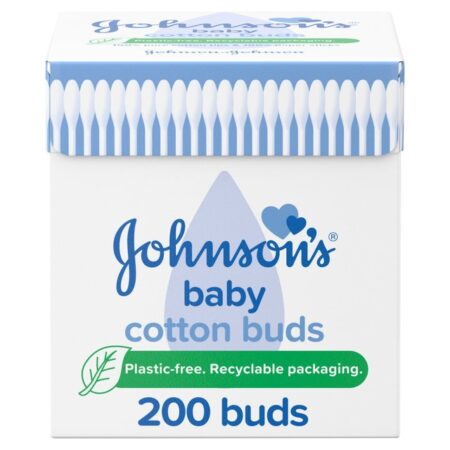 Johnsons Cotton Buds 200s