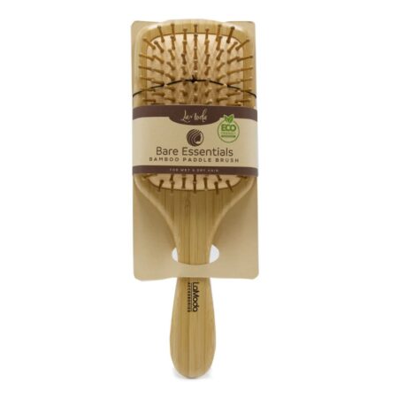 BAMBOO PADDLE BRUSH