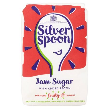 Silver Spoon Jam Sugar 1kg